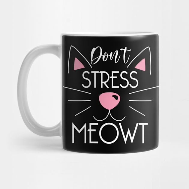 Funny Cat Quote Cute Kitty Lover Sarcastic Cats Lovers Kitten Gift by Kribis